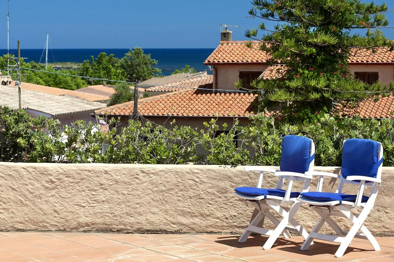Апартаменты Luxury Resort Margherite Порто-Оттиолу