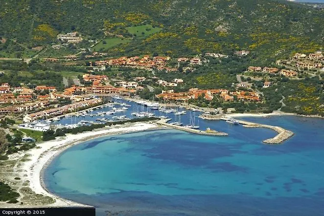 Luxury Resort Margherite Porto Ottiolu Apartment