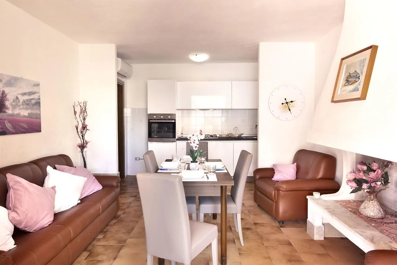 Luxury Resort Margherite Porto Ottiolu 0*,  Italy