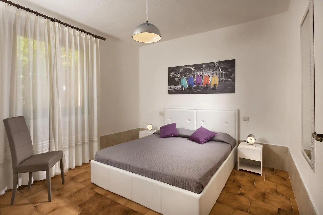 Apartment Luxury Resort Margherite Porto Ottiolu Italy