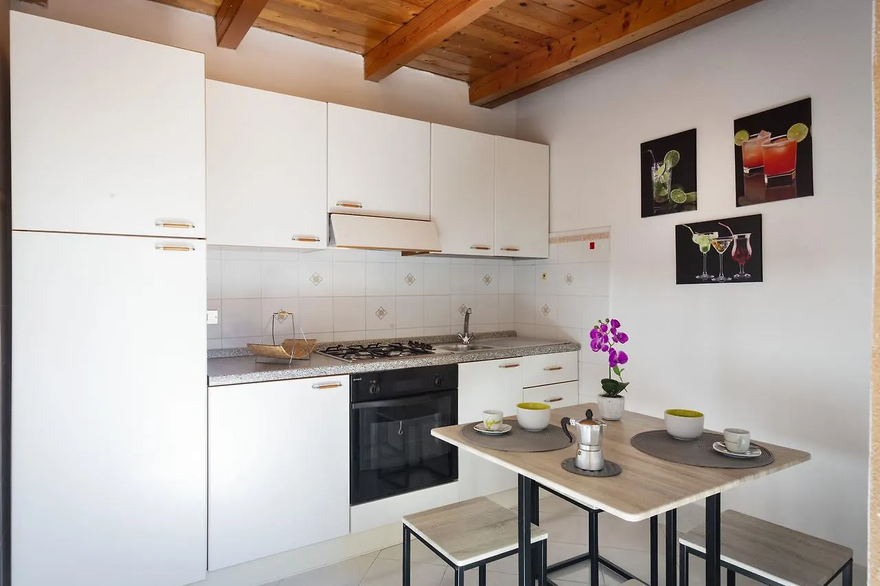 Luxury Resort Margherite Porto Ottiolu Apartment
