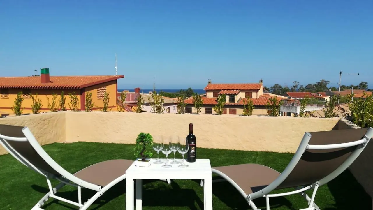Luxury Resort Margherite Porto Ottiolu Italy